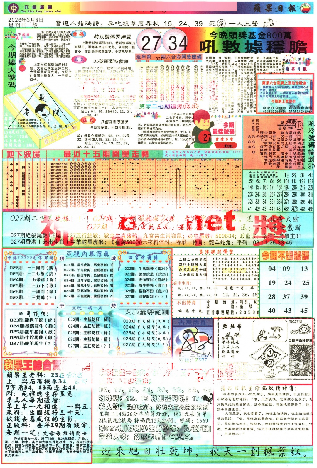 027期苹果日报[图]